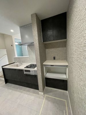 102 キッチン＆レンジボード