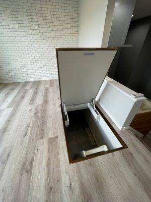 101 大型床下収納