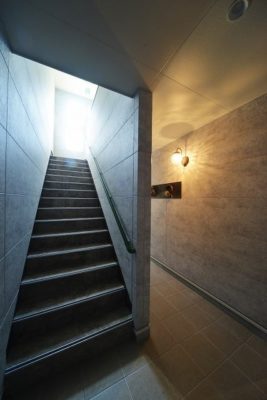 共用廊下＆階段