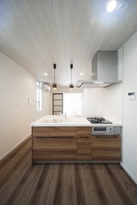 2階部屋タイプ LDK