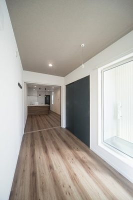 2階部屋タイプ LDK＆洋室