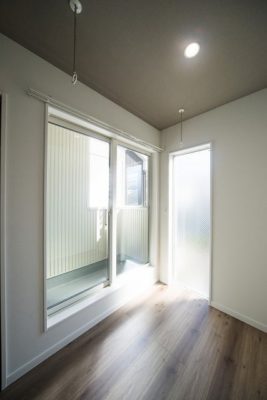 2階部屋タイプ 洋室