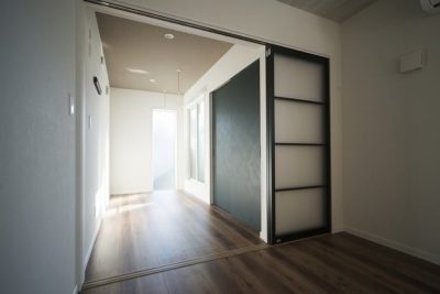 2階部屋タイプ 洋室