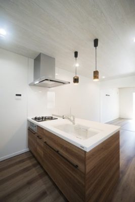 1階部屋タイプ LDK