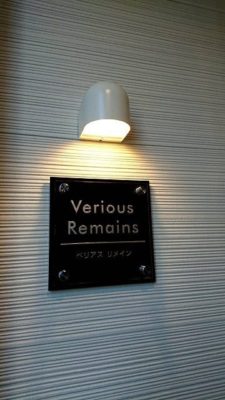 Verious Remains ～ベリアス リメイン～ 45