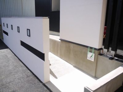 アプローチスロープ