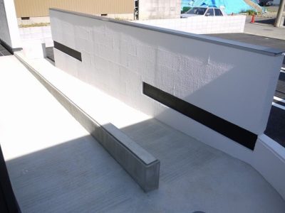 アプローチスロープ