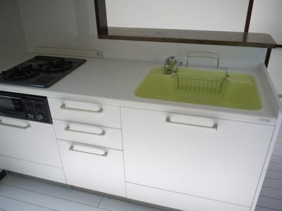 ヤマハ製 システムキッチン