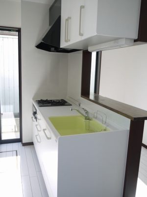 ヤマハ製システムキッチン